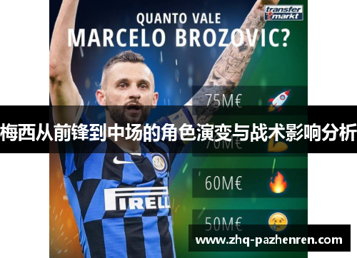 梅西从前锋到中场的角色演变与战术影响分析 梅西从前锋到中场的角色演变与战术影响分析