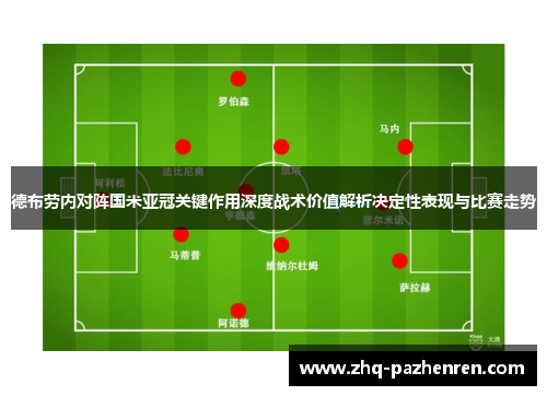 德布劳内对阵国米亚冠关键作用深度战术价值解析决定性表现与比赛走势