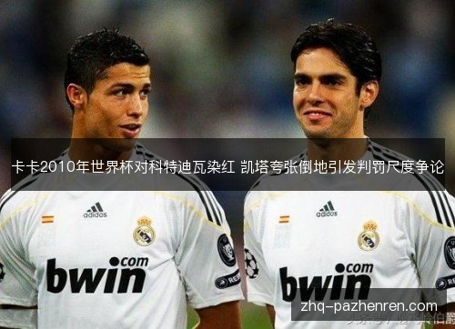 卡卡2010年世界杯对科特迪瓦染红 凯塔夸张倒地引发判罚尺度争论 卡卡2010年世界杯对科特迪瓦染红 凯塔夸张倒地引发判罚尺度争论
